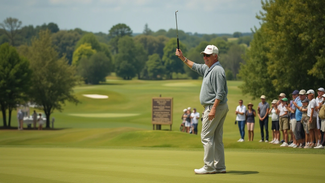 The Origin and Meaning Behind 'Birdie' in Golf