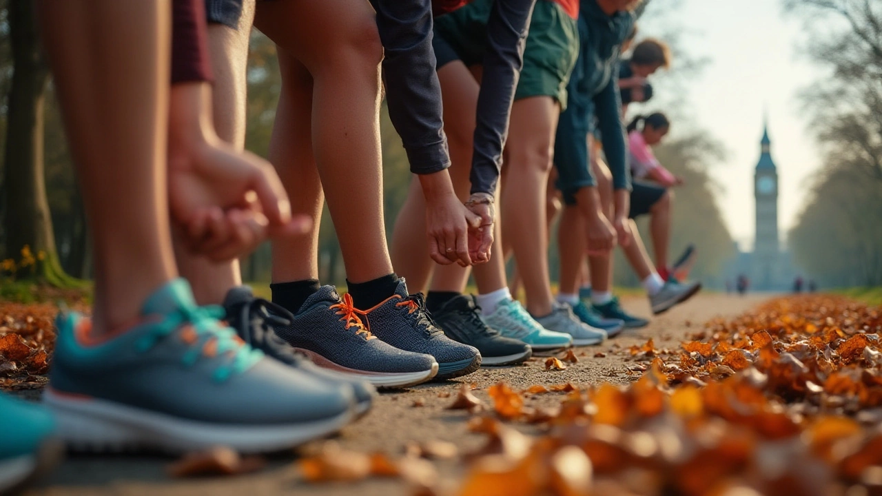 The Perfect Fit: Are Snug Running Shoes the Way to Go?