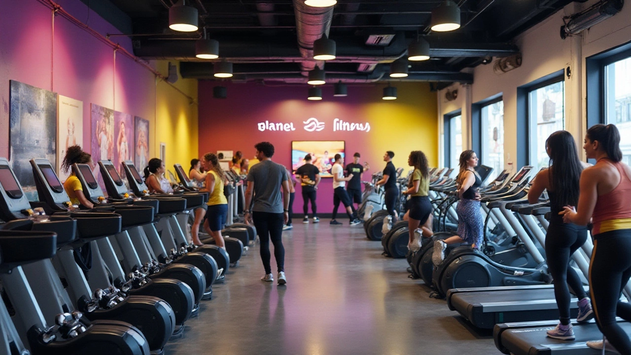 Exploring Single-Day Access at Planet Fitness: What You Need to Know