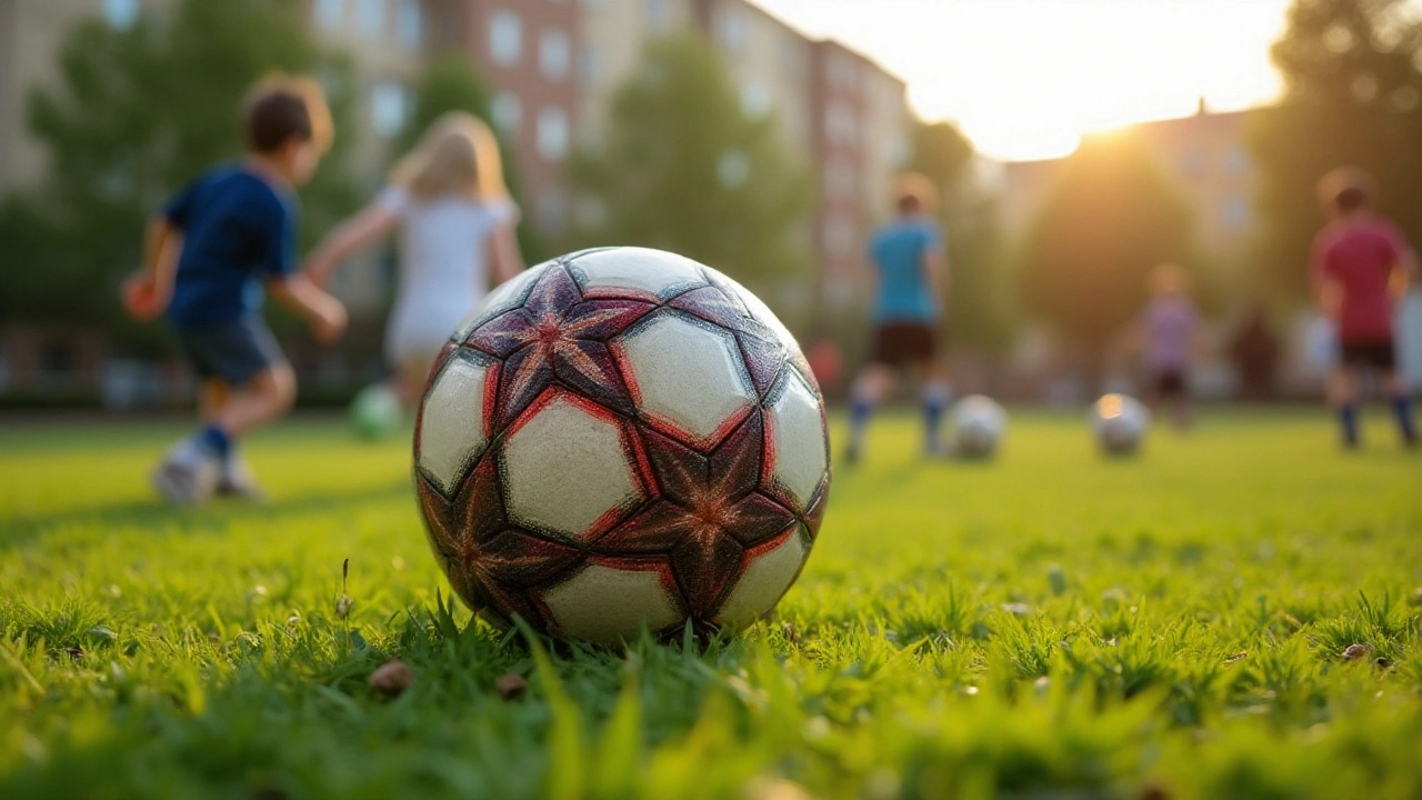 Football Balls and Accessories