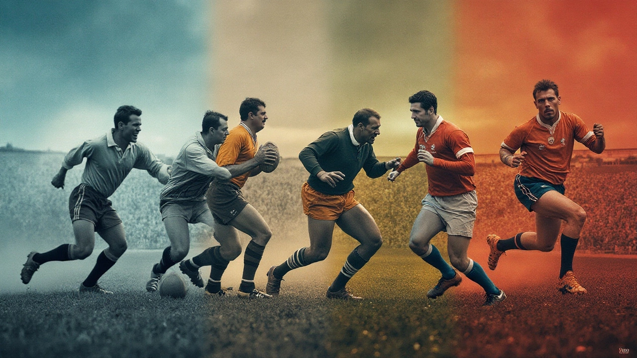 Rugby in France: Tradition Meets Modernity