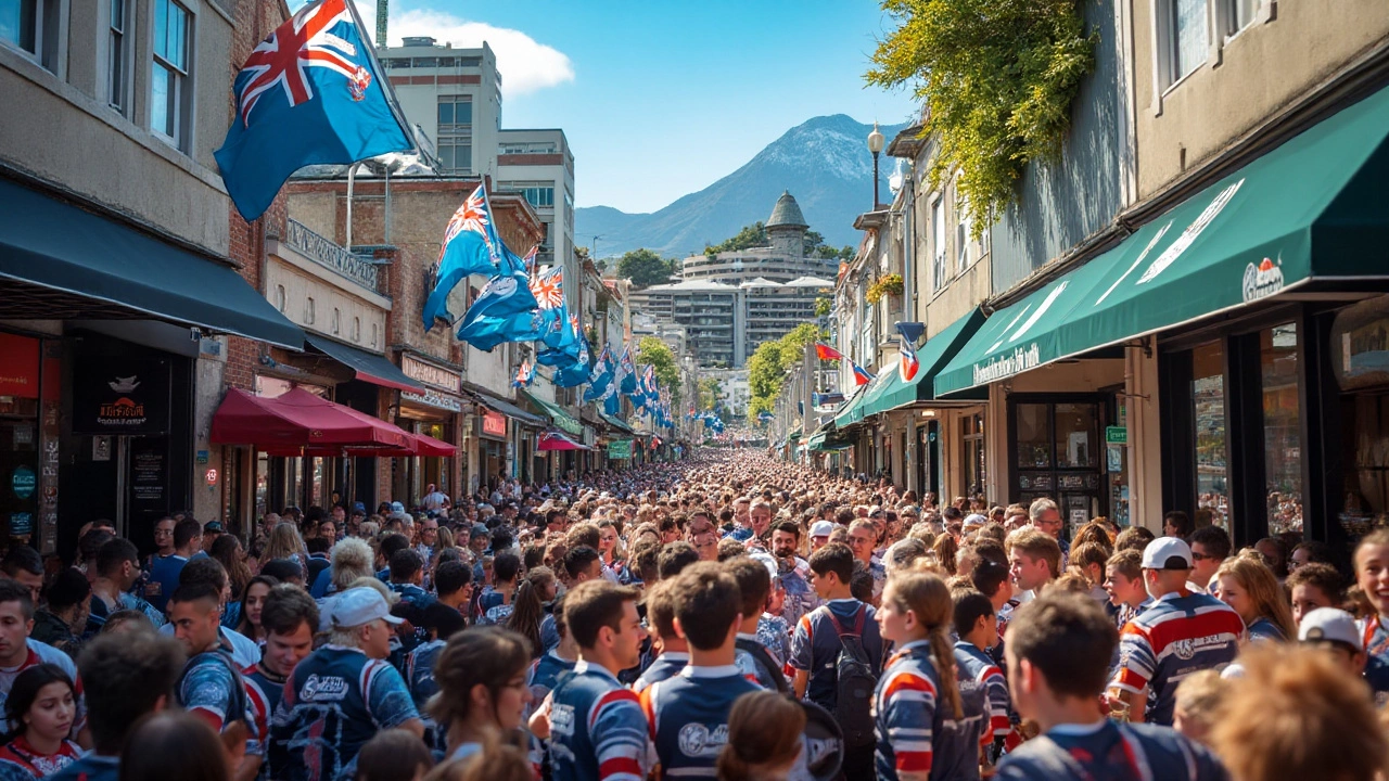 Top Countries Where Rugby Reigns Supreme