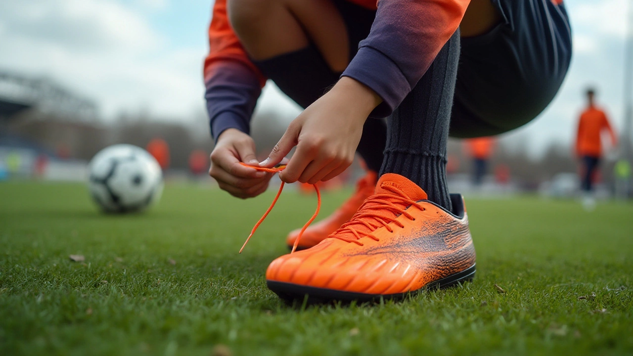 Understanding Football Sports Equipment for Optimal Performance