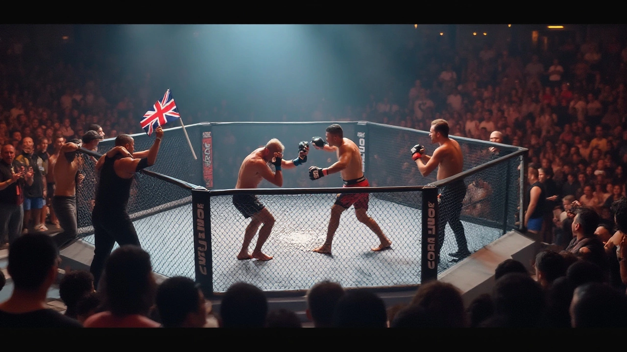 Understanding UFC and Its Modern Role in Combative Sports