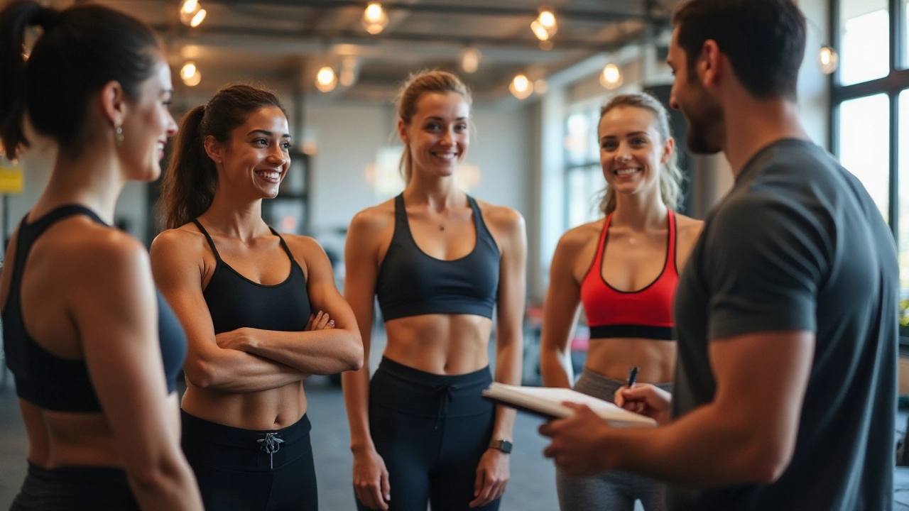 Finding the Perfect Frequency: Meeting Your Personal Trainer