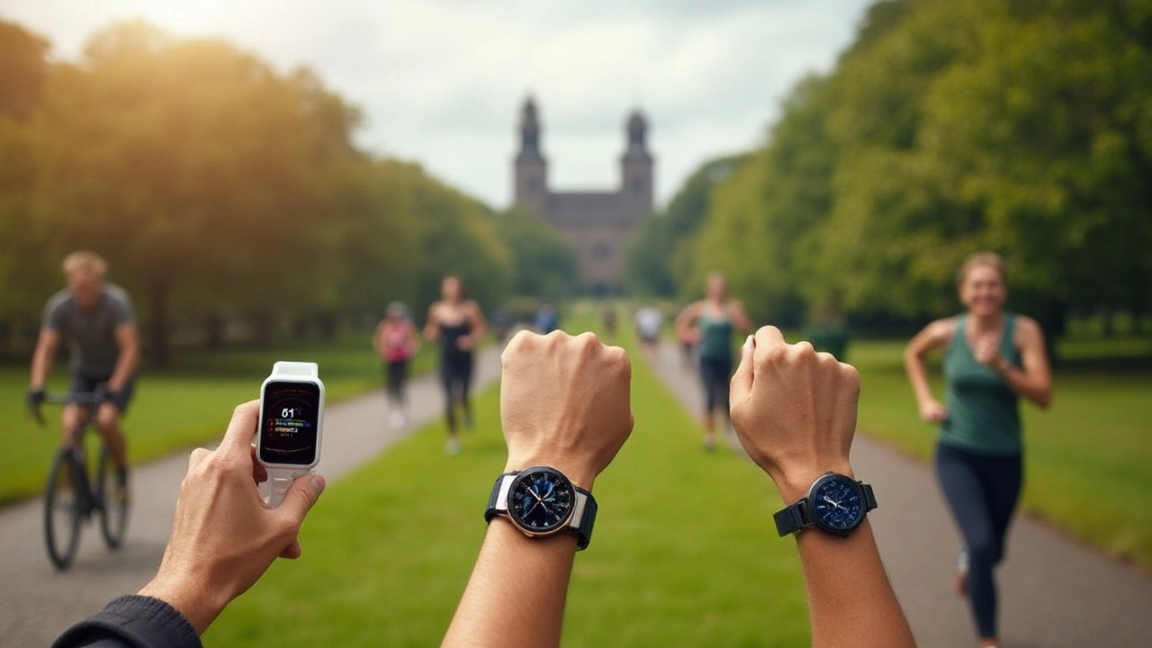 Innovation and Future Trends in Fitness Trackers