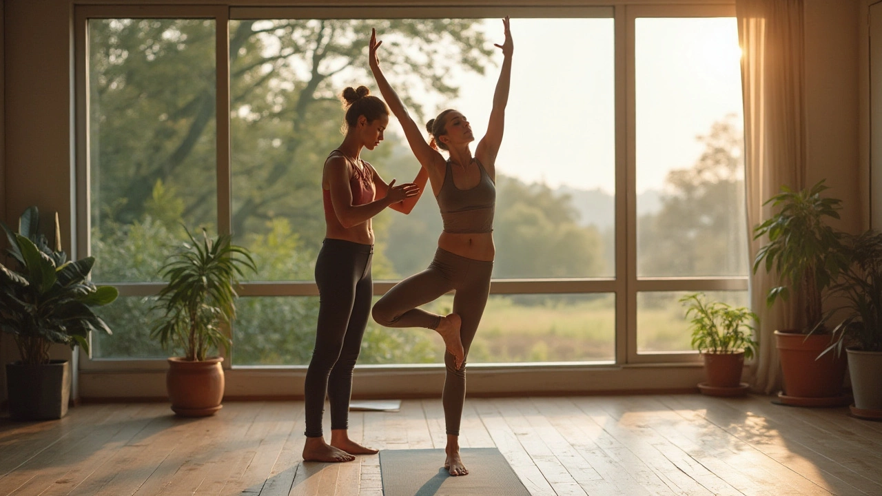 Pilates vs Yoga: Which Practice Suits You Best?