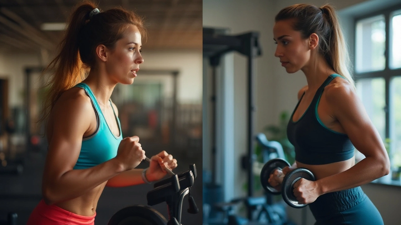 Common Misconceptions About Cardio and Weights