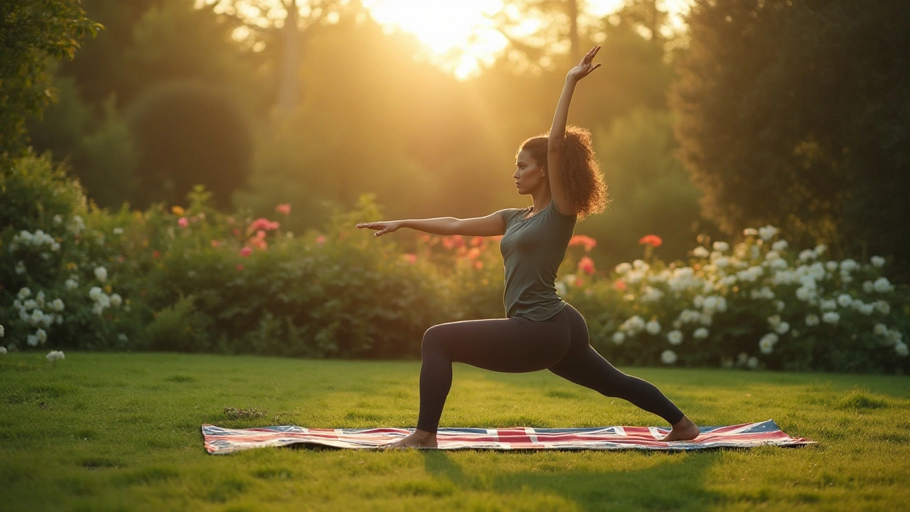 How 30 Minutes of Yoga Can Help You Lose Weight