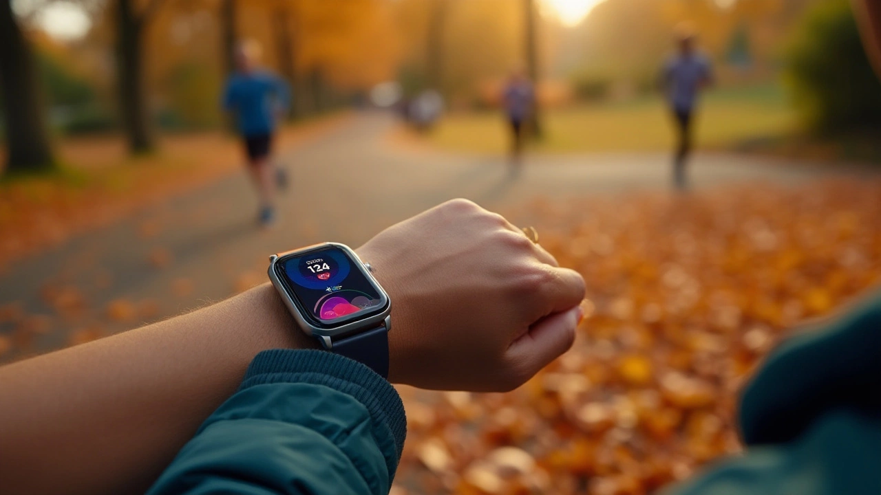 Exploring the Potential Side Effects of Wearing Smartwatches