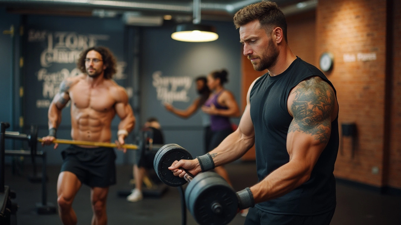 How Long Do People Typically Stick with Personal Trainers?