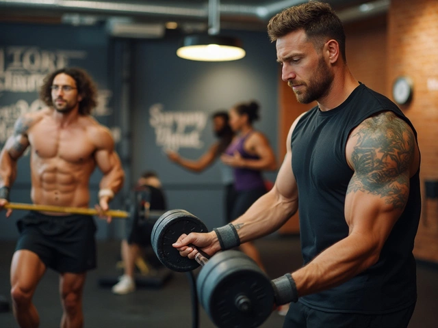 How Long Do People Typically Stick with Personal Trainers?