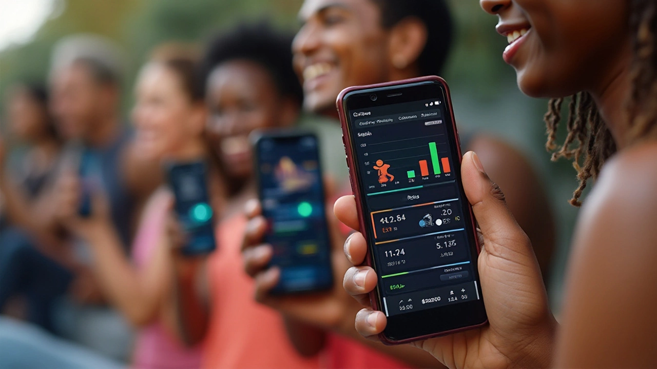 Enhancing Your Fitness Journey with Apps