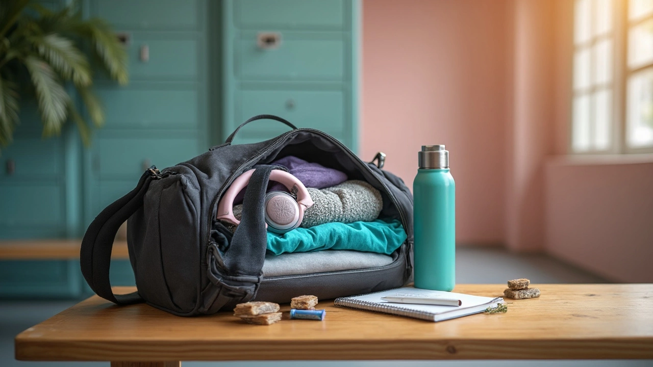 What Should I Bring to a Personal Training Session? Your Ultimate Checklist