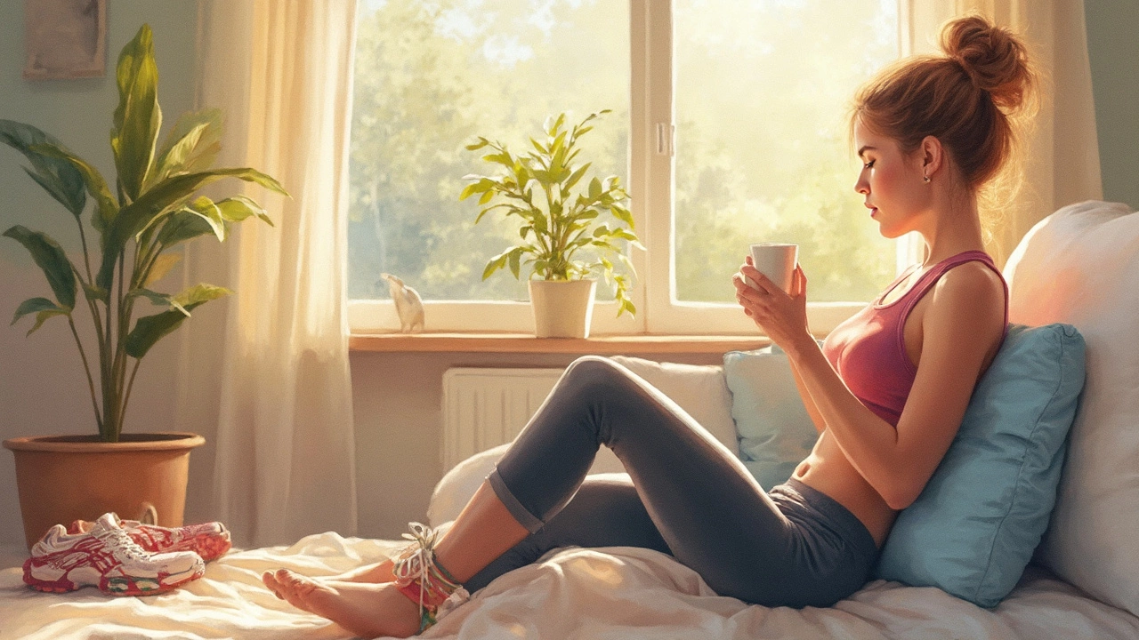 How to Build a Realistic Routine