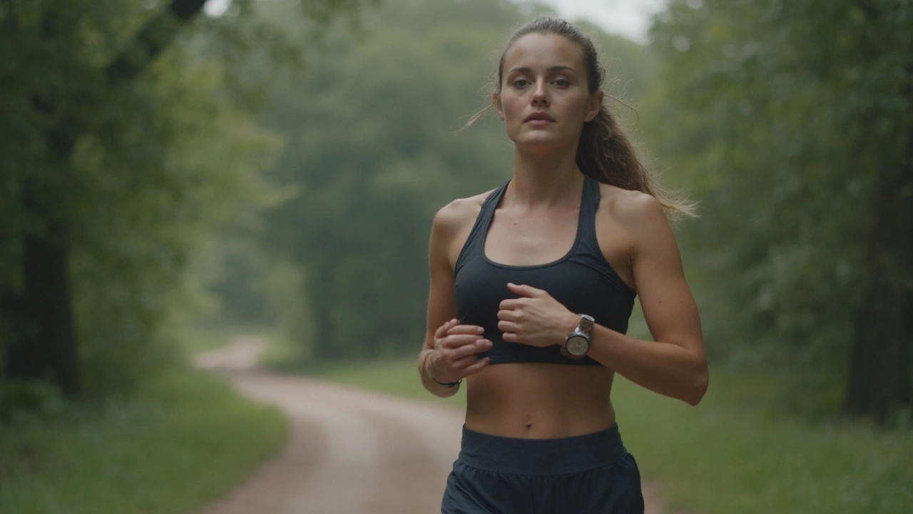 Listening to Your Body: When to Add or Back Off