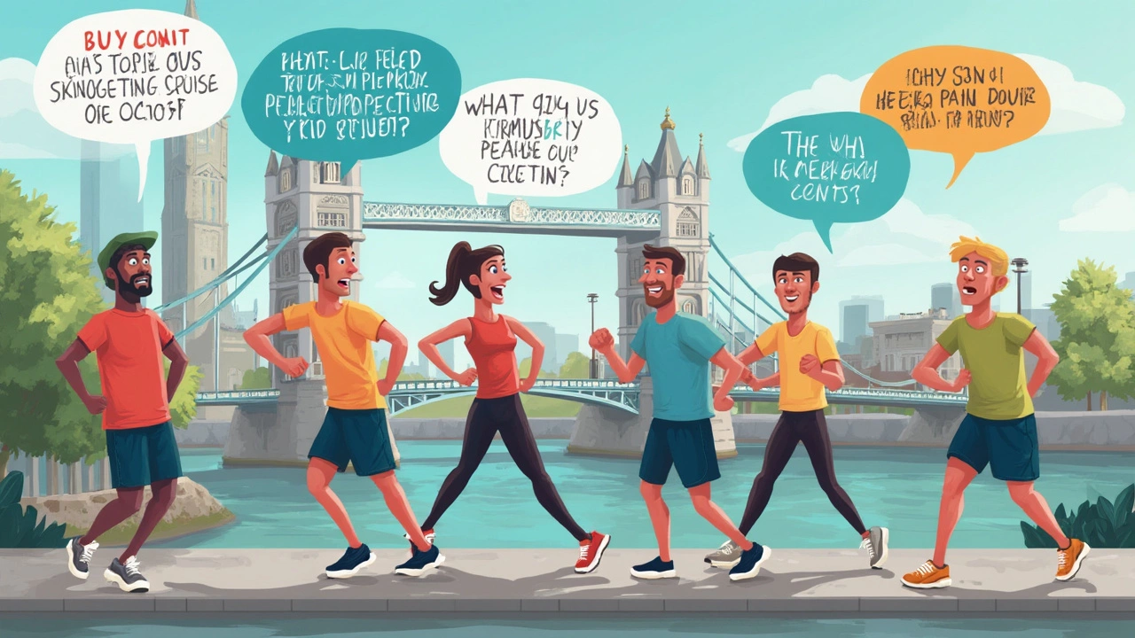 Smart Ways to Run Daily Without Breaking Down