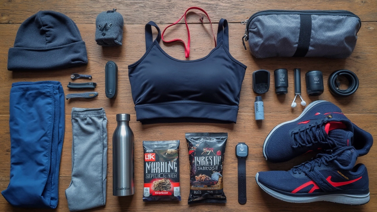 Snacks and Hydration Hacks