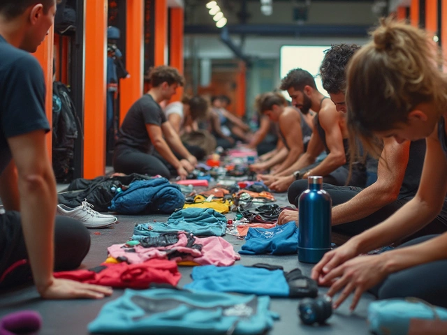 Gym Essentials: What Things Should I Take to Gym?