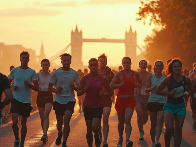 Run Faster or Longer: What's Best for Your Fitness?