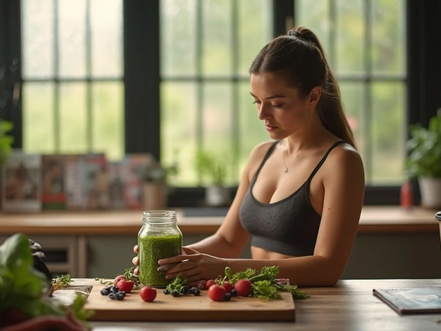 What Drink Burns Belly Fat? Real Answers for Cardio Lovers