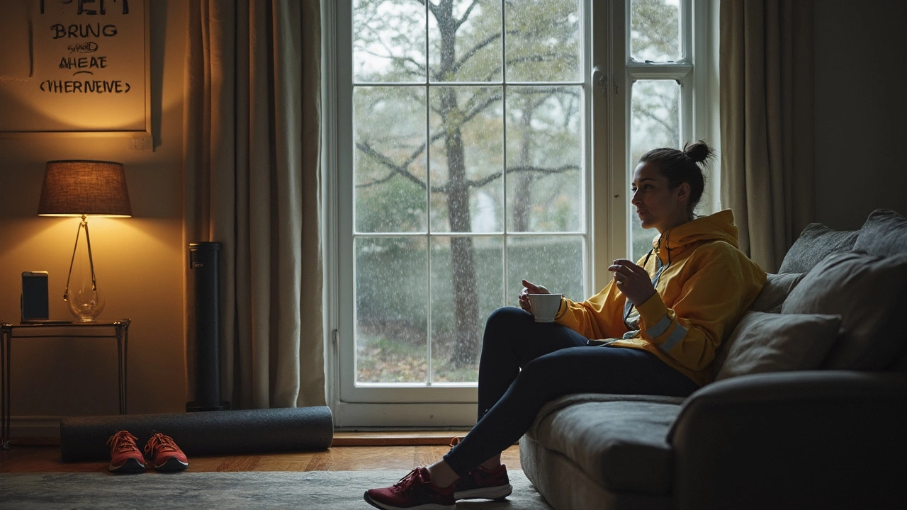 Tips for Making a Daily Jog Feel Fresh