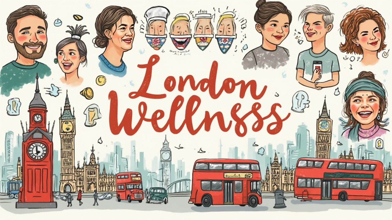 Best Areas in London to Try a Head Massage