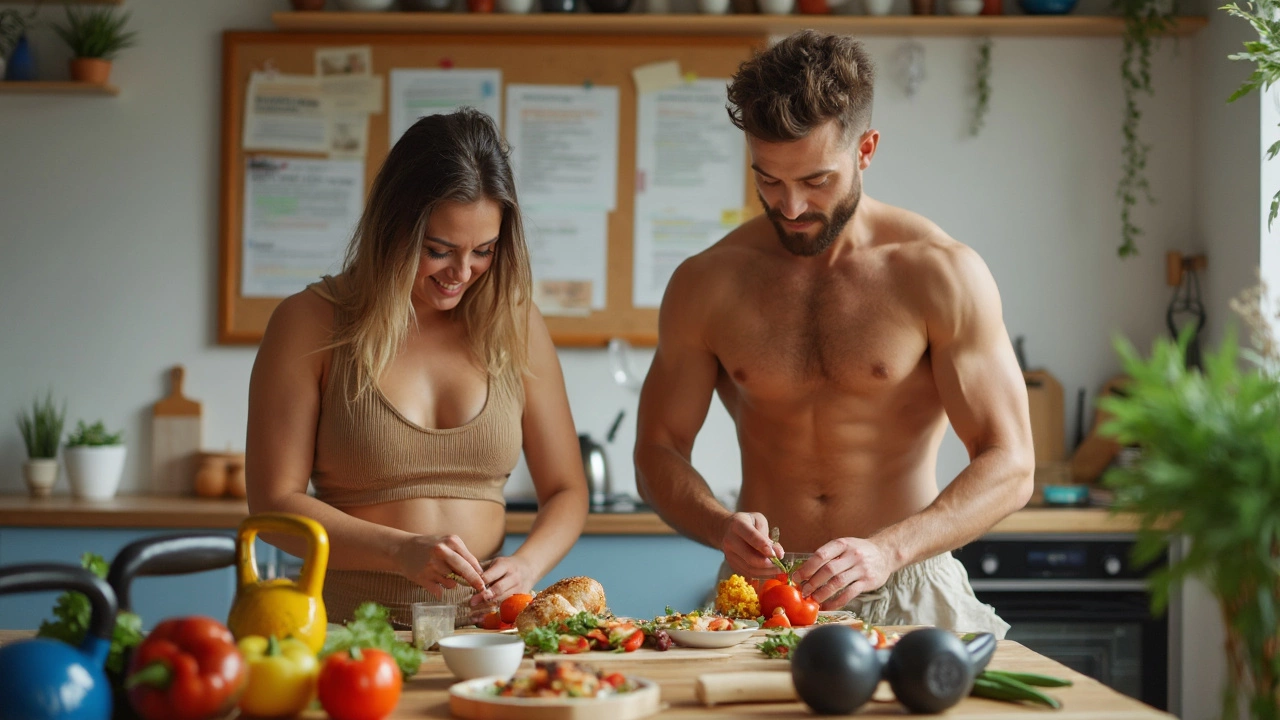Effective Workouts That Speed Things Up