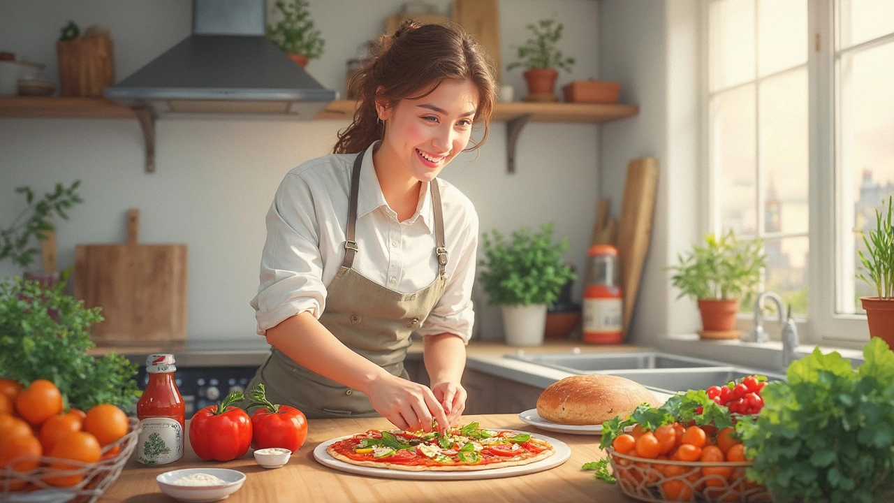 How to Eat Pizza on a Diet Without Sabotaging Progress
