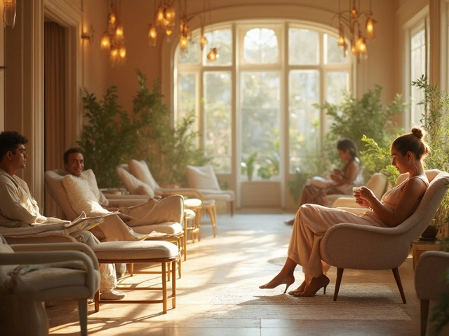 Head Massage in London – What You Need to Know