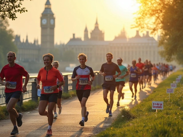Healthiest Distance to Run a Week: Finding Your Weekly Sweet Spot