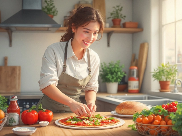 How to Eat Pizza on a Diet Without Sabotaging Progress