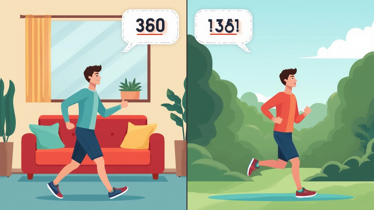 Why HIIT Beats Traditional Cardio for Many People