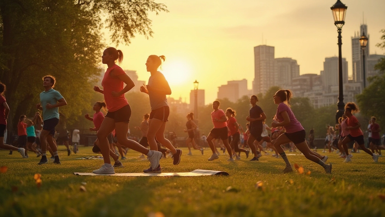 High-Impact Workouts That Actually Shrink Your Waist