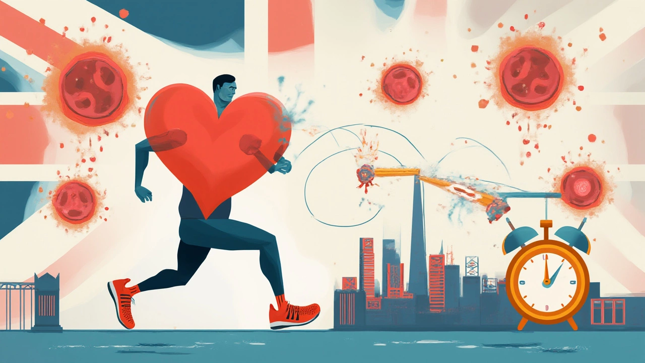 Making 20-Pound Weight Loss Stick: Combining Cardio with Smart Choices