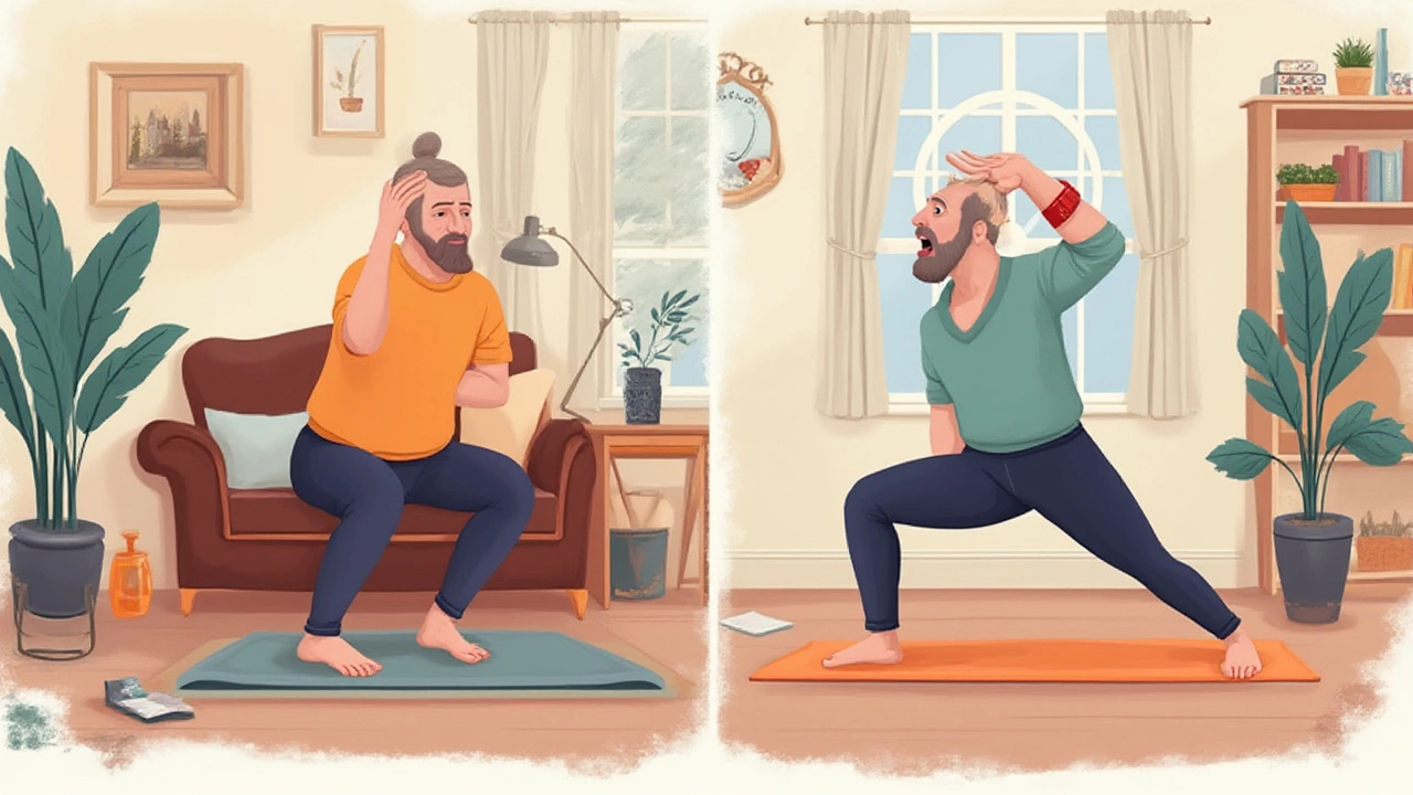 The Smartest Ways to Get Fit with Only Yoga