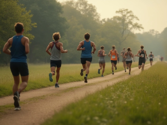 80 20 Running Training Method: How the Balanced Approach Transforms Your Runs