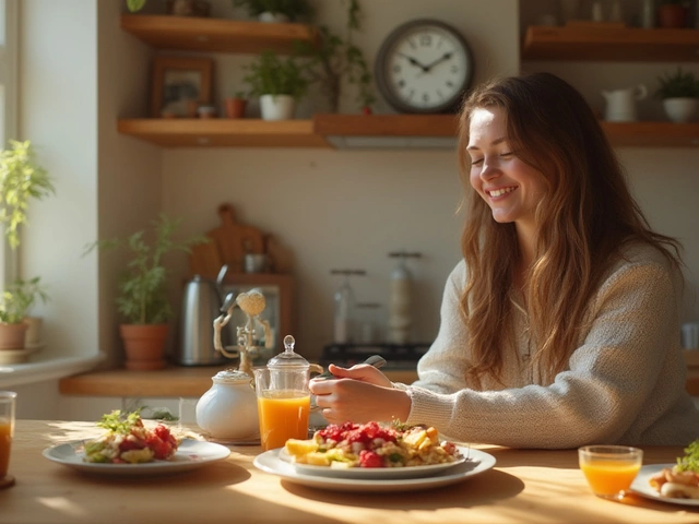 Breakfast Trick for Weight Loss: How Eating Smart in the Morning Boosts Fat Loss