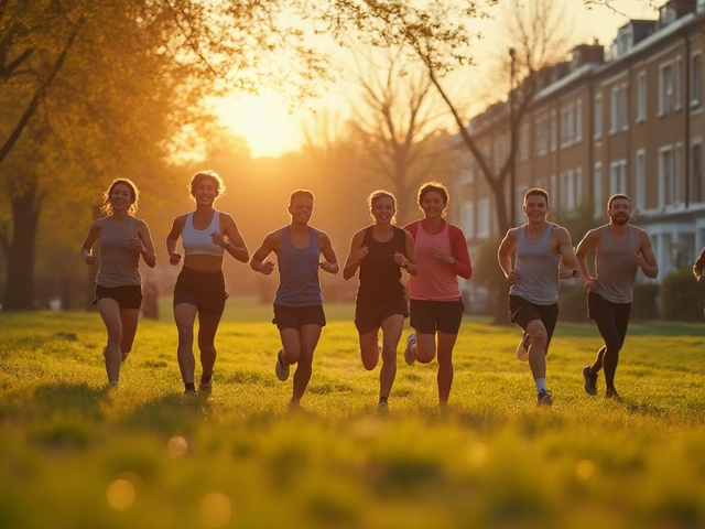 Does Jogging Give You Abs? Truth About Running and Visible Abs