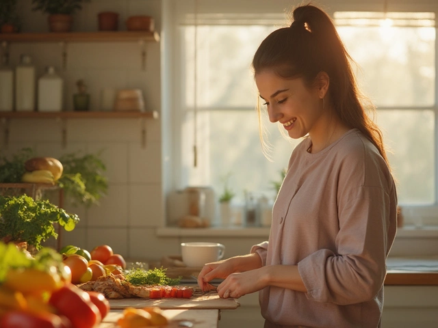 How to Lose Belly Fat in a Week: Fast Tips Backed by Science