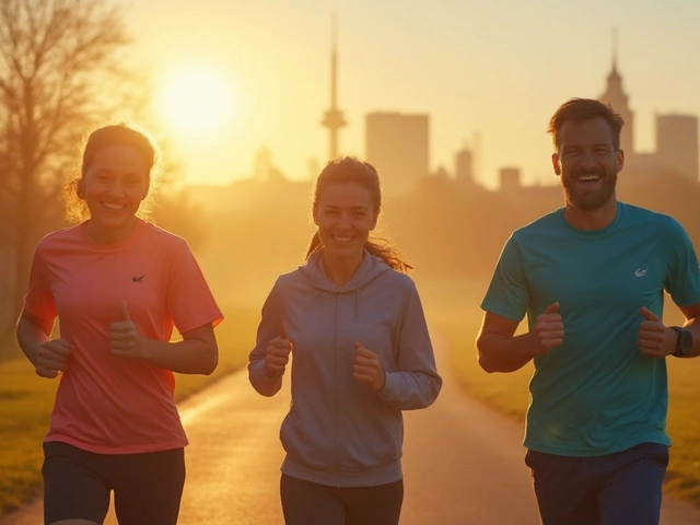What Happens to Your Body with 30 Minutes of Daily Cardio: Benefits, Changes, and Tips