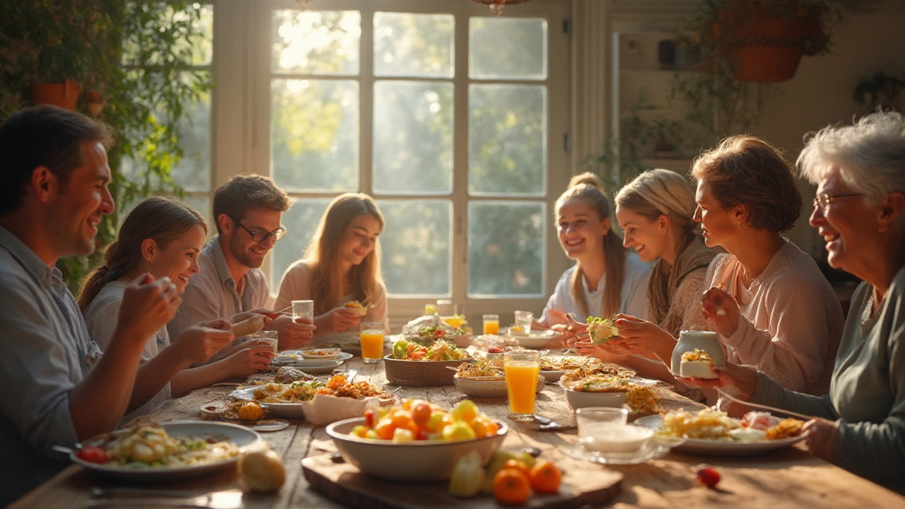 What Makes a Weight Loss Breakfast Actually Work?