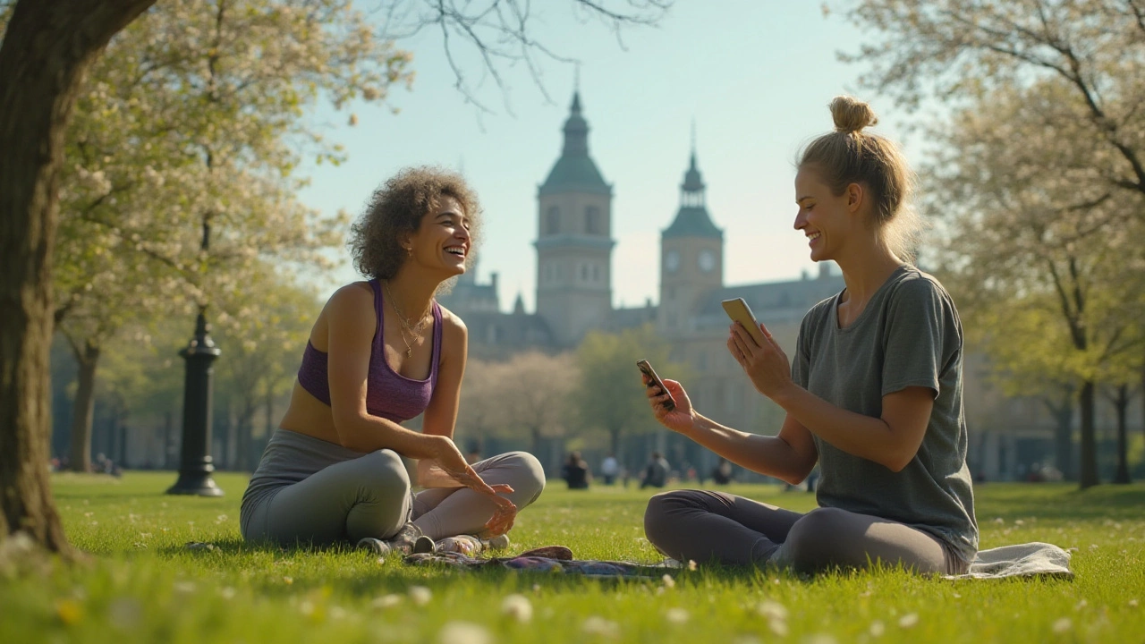 Yoga Versus Other Types of Exercise: What’s Missing?