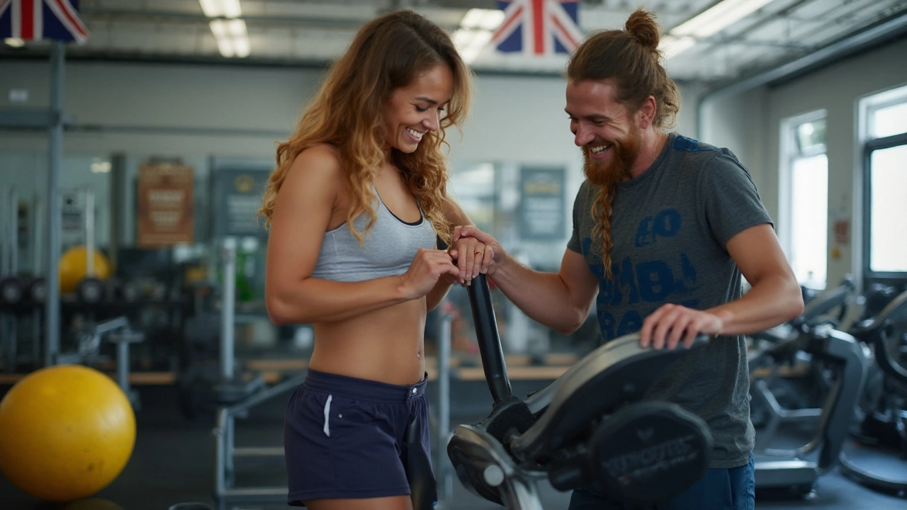 Functional Training and Bodyweight Gear: Move Better, Build Power