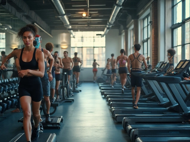 Essential Gym Equipment: Your Guide to Workout Machines & Tools