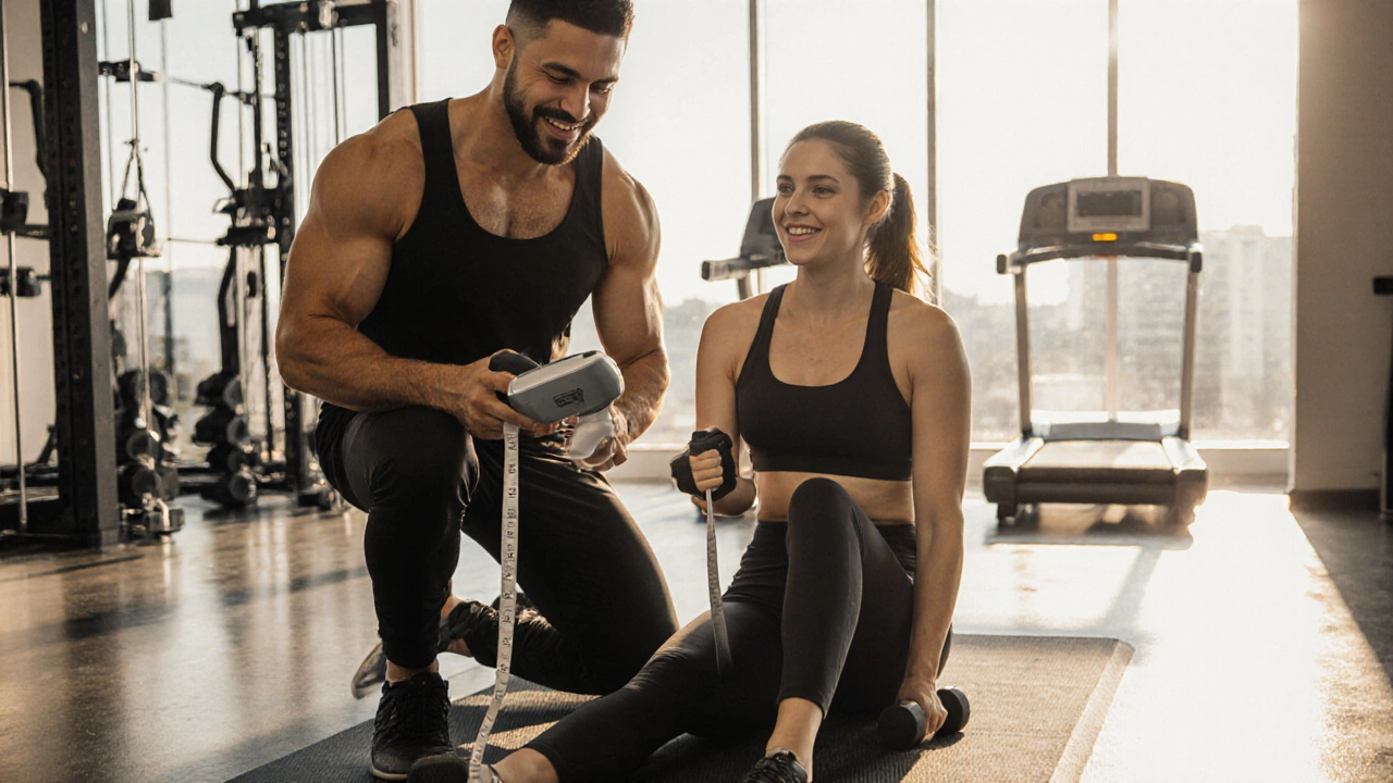 Is One Month of Personal Training Enough? Pros, Cons, and What to Expect