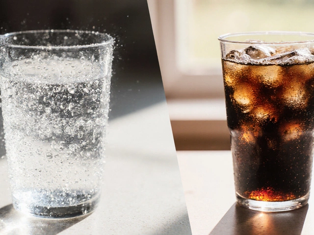 Best Drinks to Flatten Your Stomach - Simple Choices for a Leaner Midsection