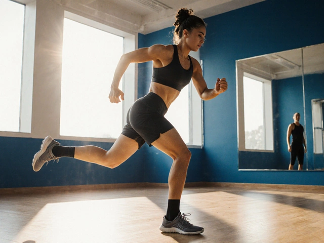 Correct HIIT Technique: Step‑by‑Step Guide