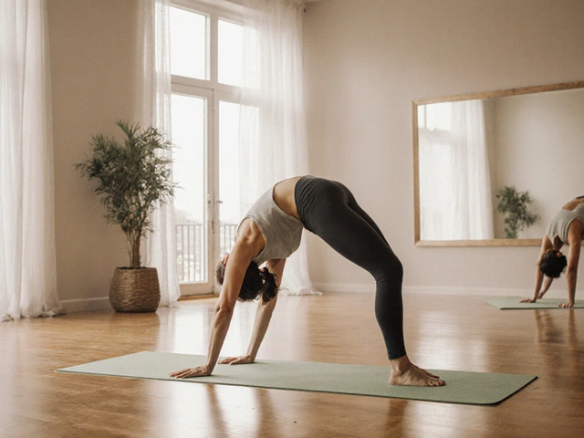 How Quickly Can Yoga Transform Your Body?