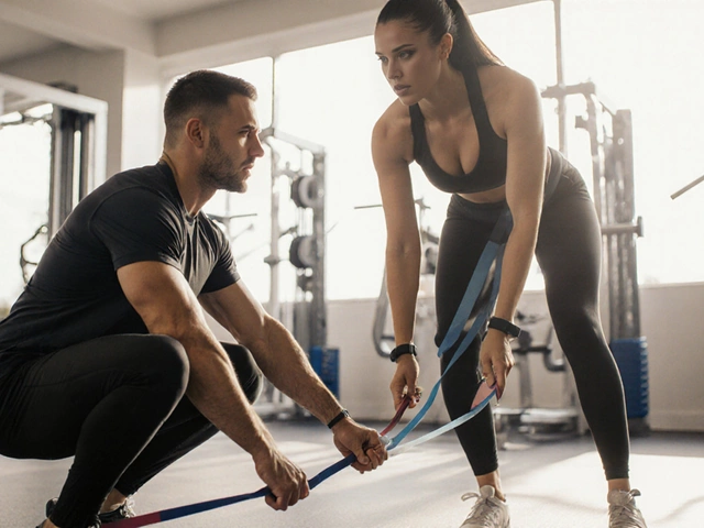 Is It Worth Spending Money on a Personal Trainer?